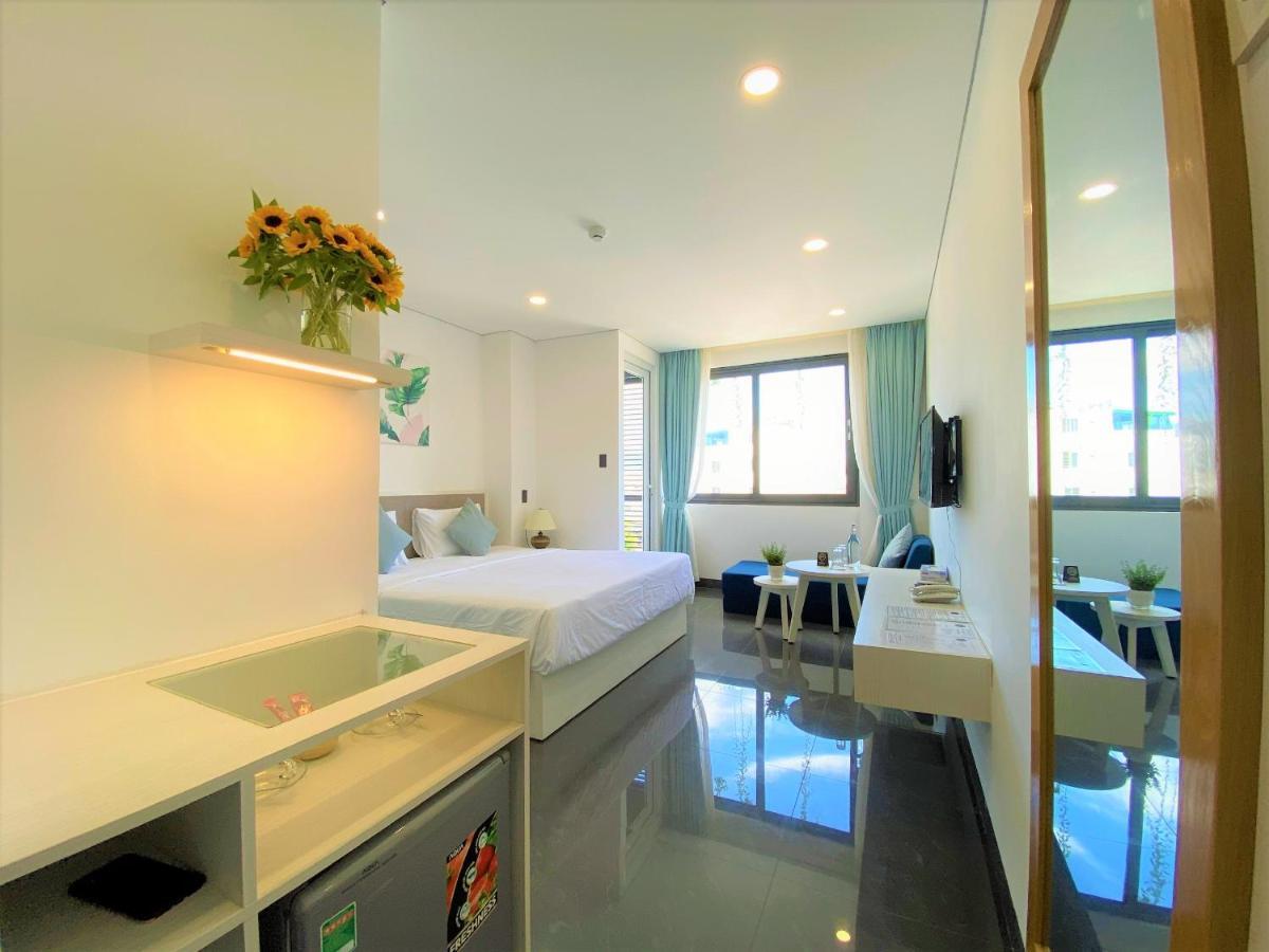 Olivia Hotel And Apartment Nha Trang Extérieur photo