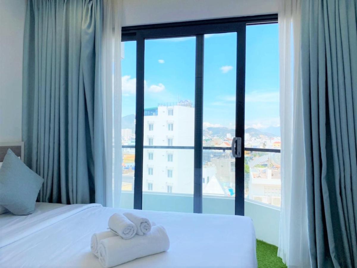 Olivia Hotel And Apartment Nha Trang Extérieur photo