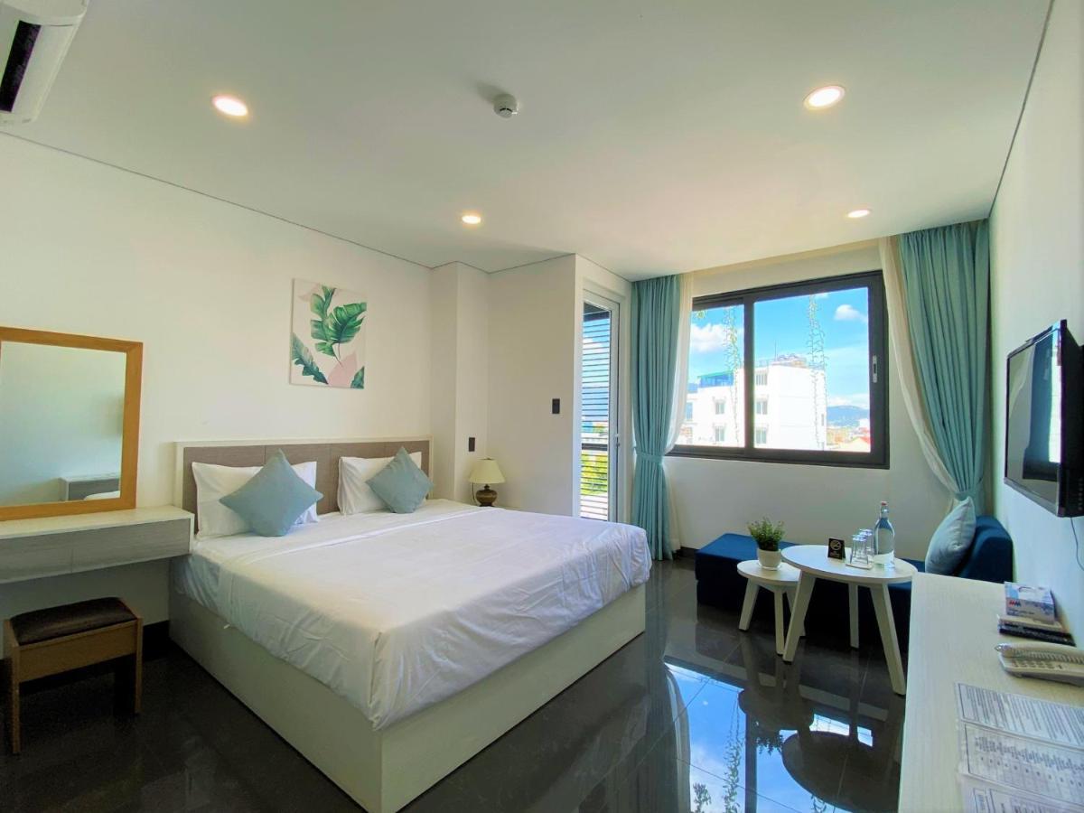Olivia Hotel And Apartment Nha Trang Extérieur photo