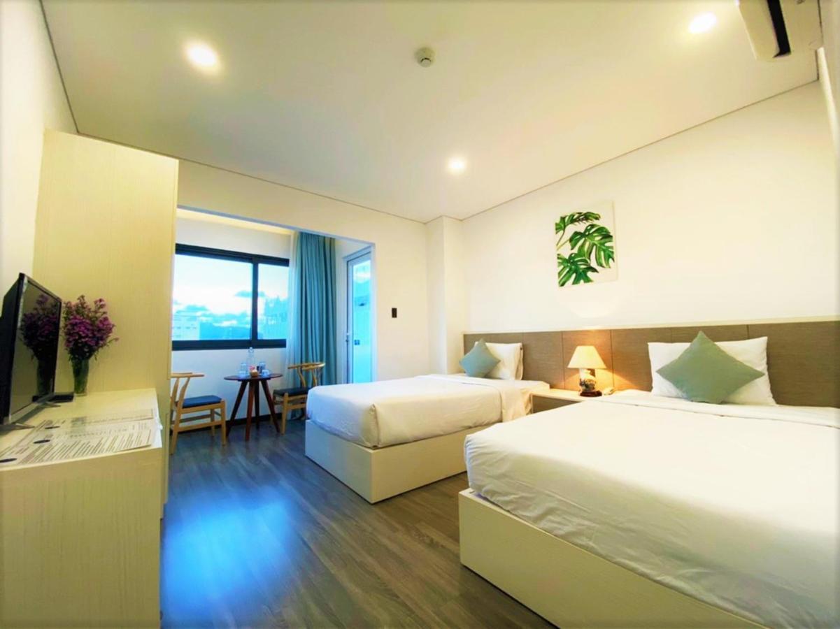 Olivia Hotel And Apartment Nha Trang Extérieur photo