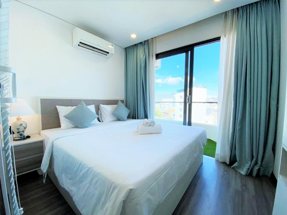 Olivia Hotel And Apartment Nha Trang Extérieur photo