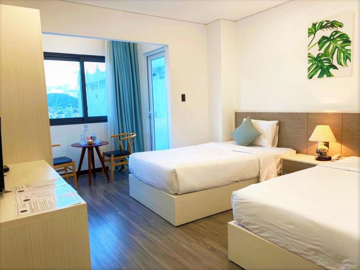 Olivia Hotel And Apartment Nha Trang Extérieur photo