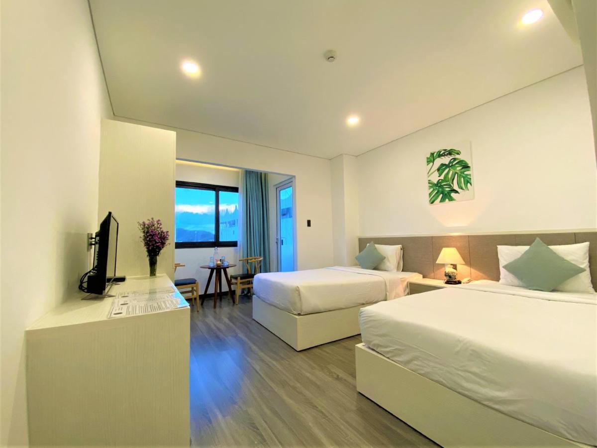 Olivia Hotel And Apartment Nha Trang Extérieur photo