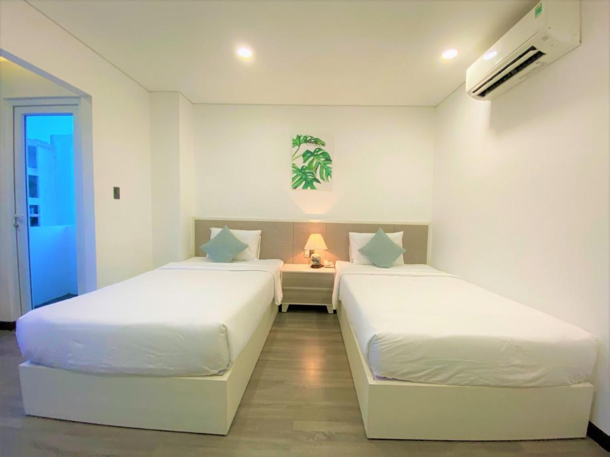 Olivia Hotel And Apartment Nha Trang Extérieur photo