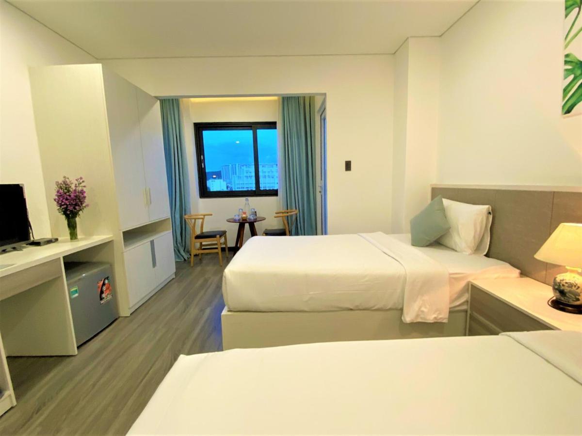 Olivia Hotel And Apartment Nha Trang Extérieur photo