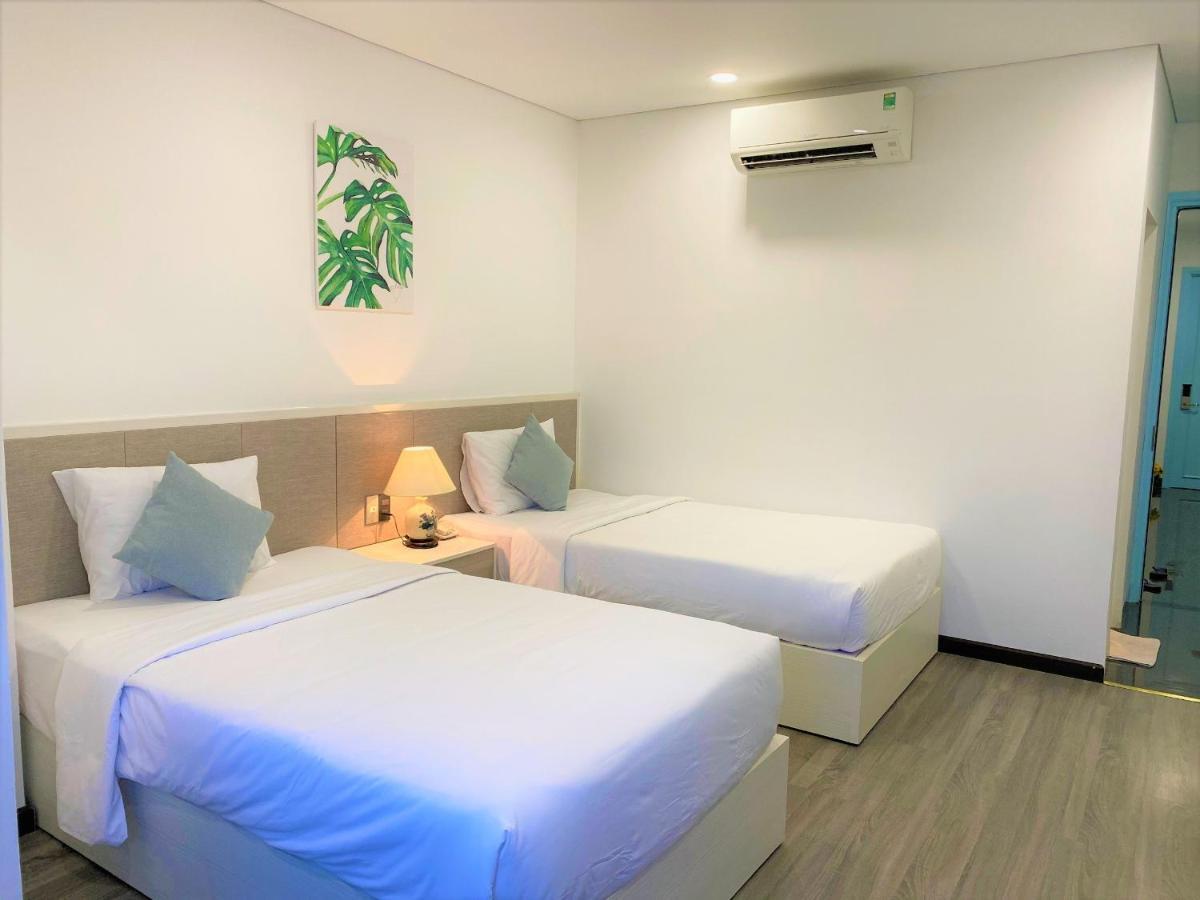 Olivia Hotel And Apartment Nha Trang Extérieur photo