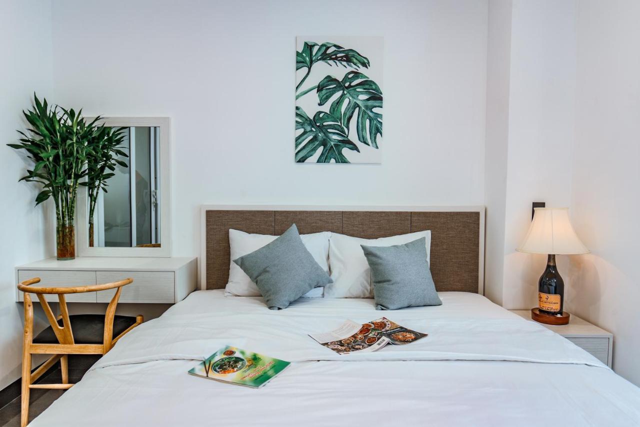 Olivia Hotel And Apartment Nha Trang Extérieur photo