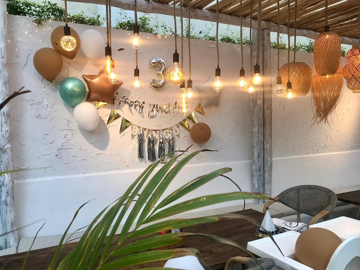 Olivia Hotel And Apartment Nha Trang Extérieur photo