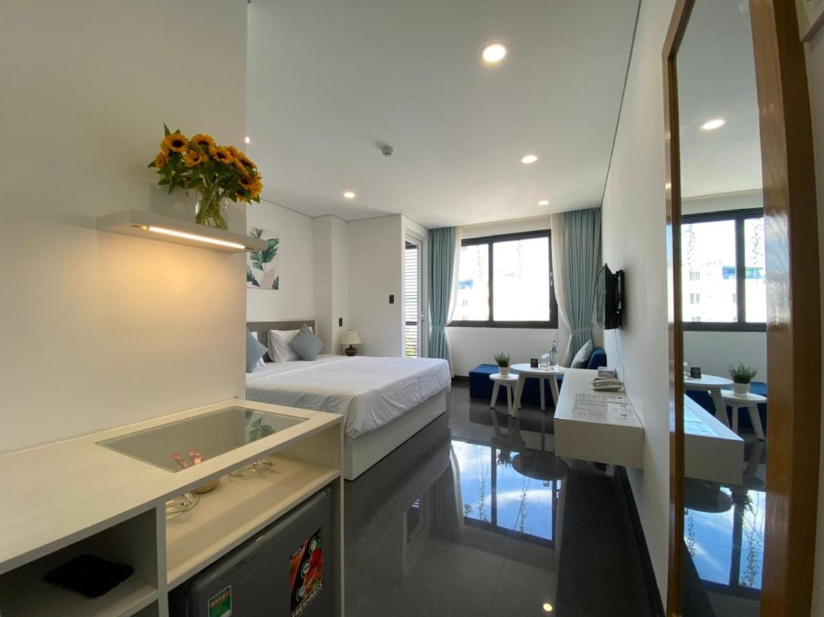 Olivia Hotel And Apartment Nha Trang Extérieur photo