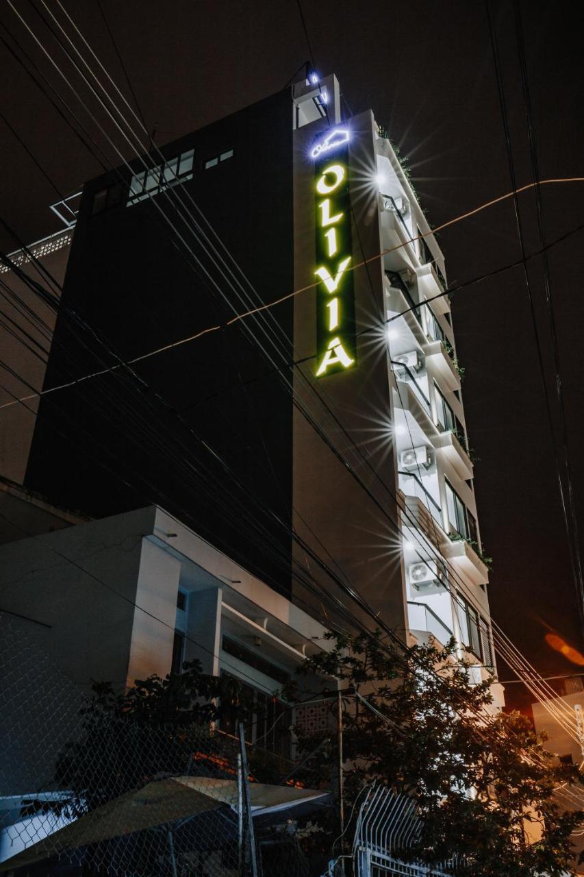 Olivia Hotel And Apartment Nha Trang Extérieur photo
