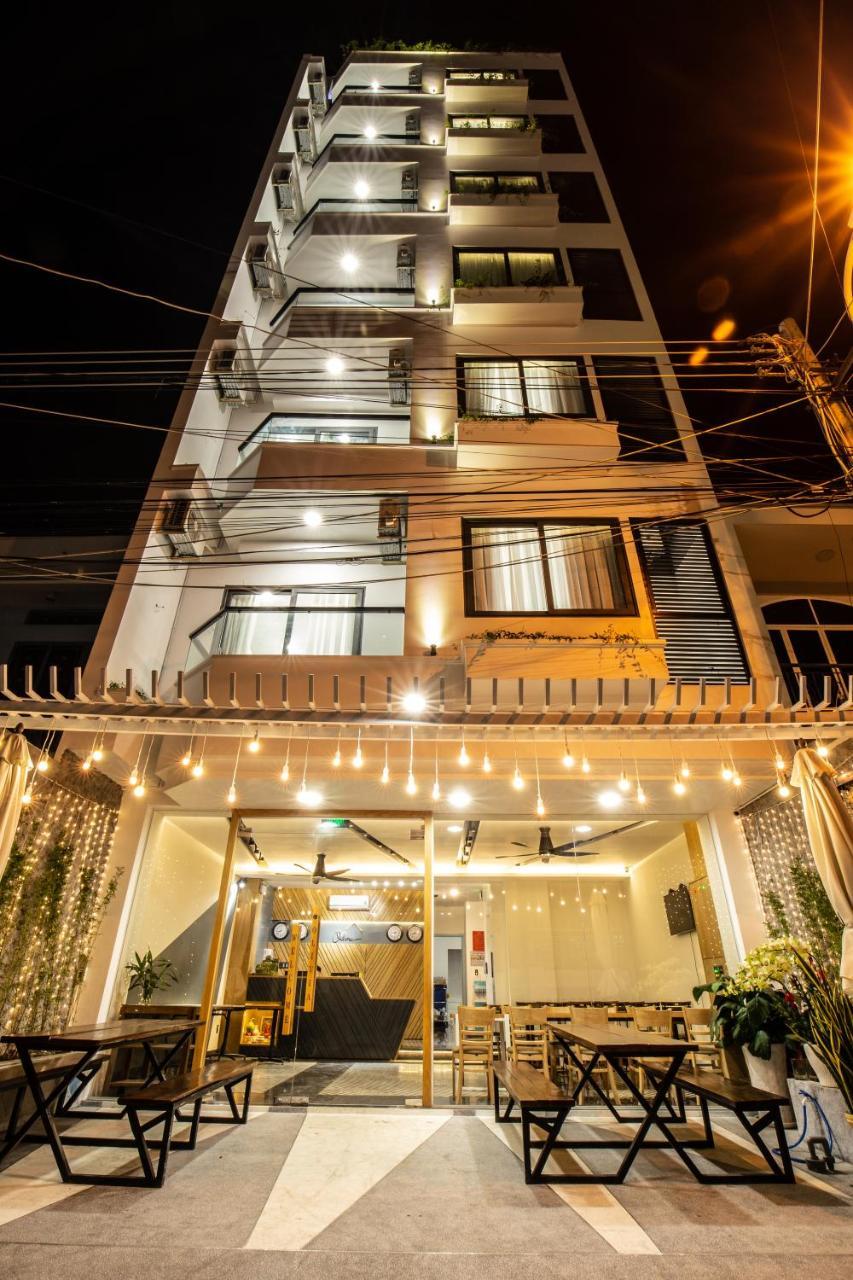 Olivia Hotel And Apartment Nha Trang Extérieur photo