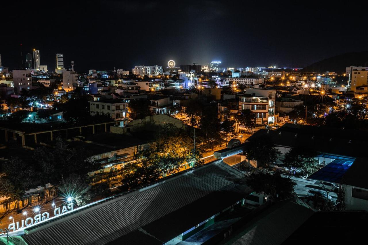 Olivia Hotel And Apartment Nha Trang Extérieur photo